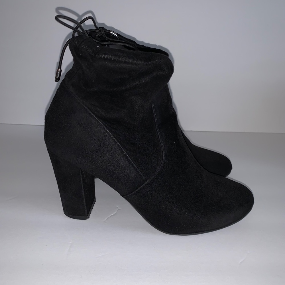 Chinese Laundry Suede Bootie